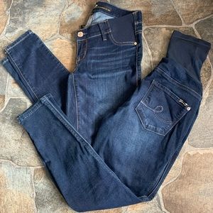Lot of 2 Seven7 Maternity Jeans